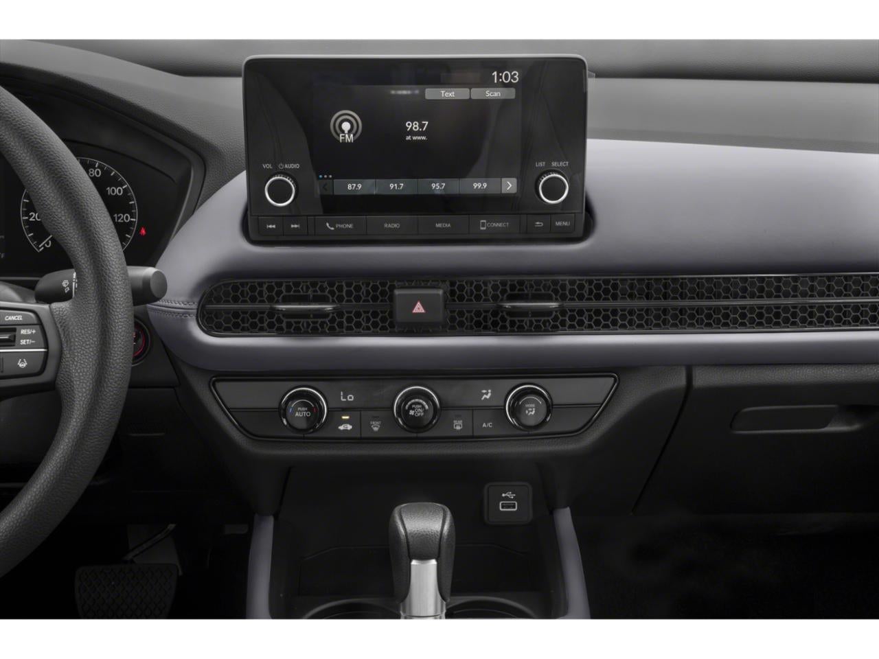 2024 Honda HR-V LX 2WD CVT