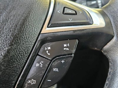 2020 Ford Fusion Titanium AWD