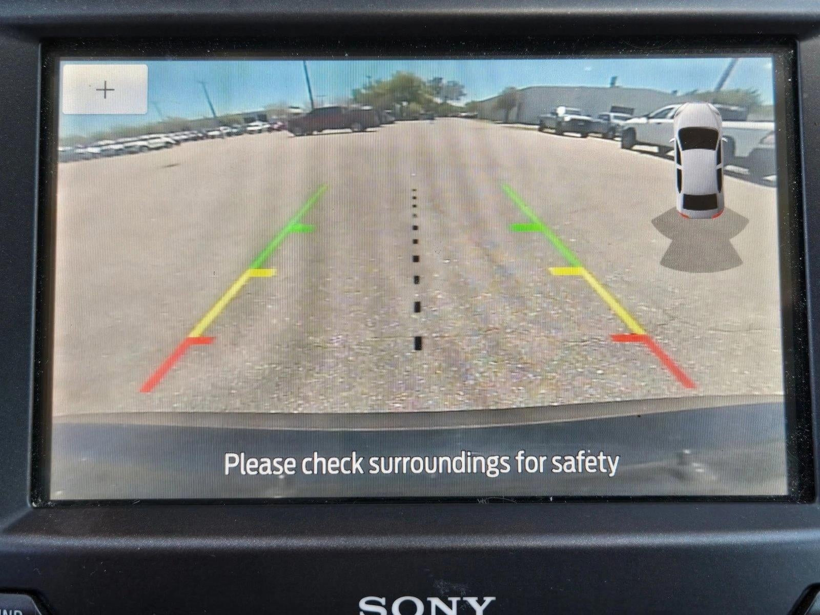 2020 Ford Fusion Titanium AWD