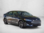 2020 Ford Fusion Titanium AWD