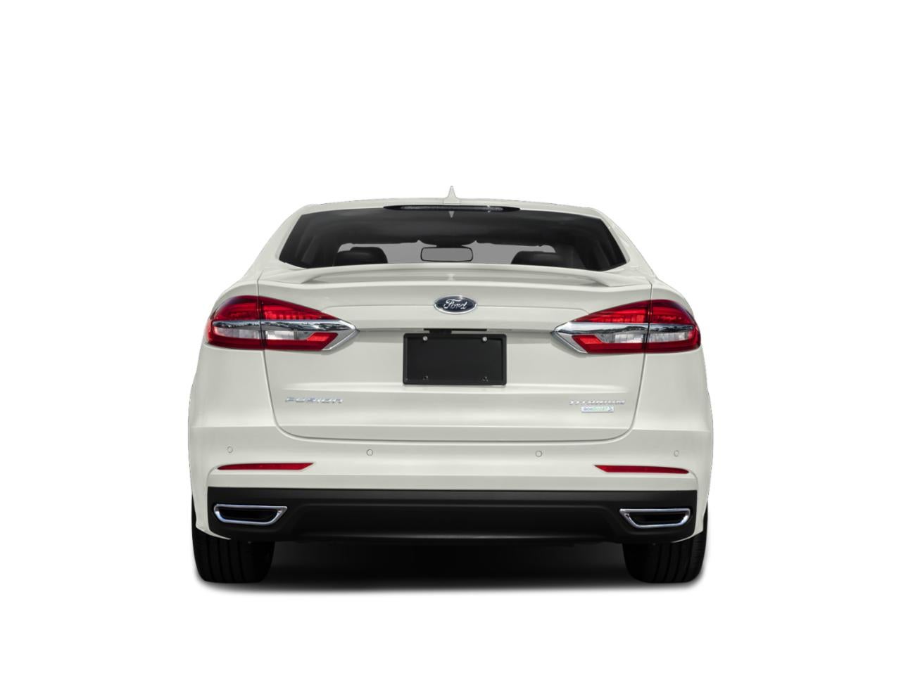 2020 Ford Fusion Titanium AWD