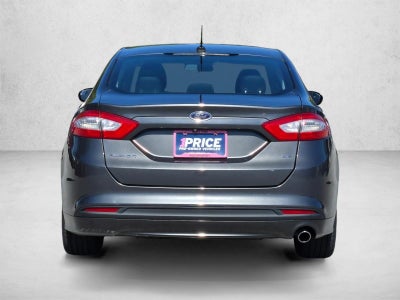 2015 Ford Fusion 4dr Sdn SE FWD