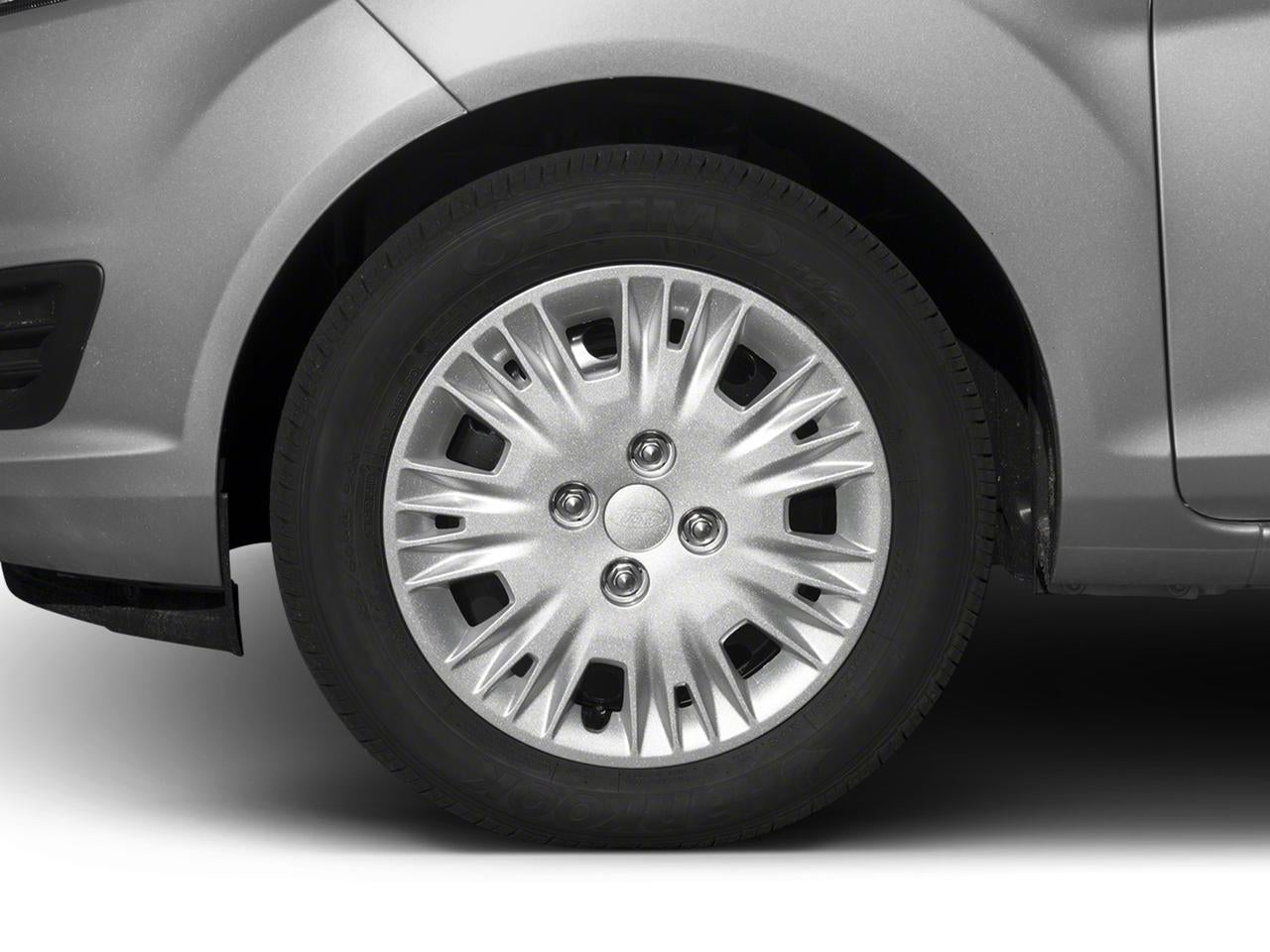 2017 Ford Fiesta S Sedan