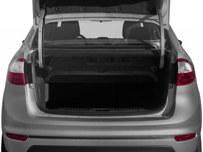 2017 Ford Fiesta S Sedan