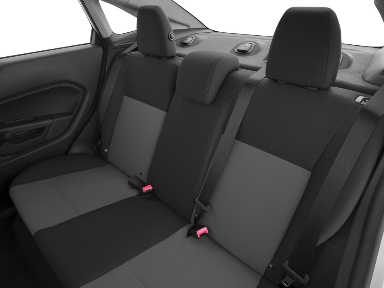 2017 Ford Fiesta S Sedan