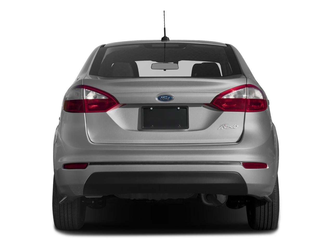 2017 Ford Fiesta S Sedan