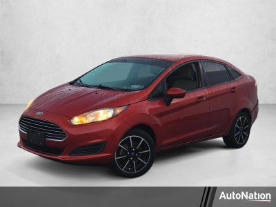 2019 Ford Fiesta SE Sedan