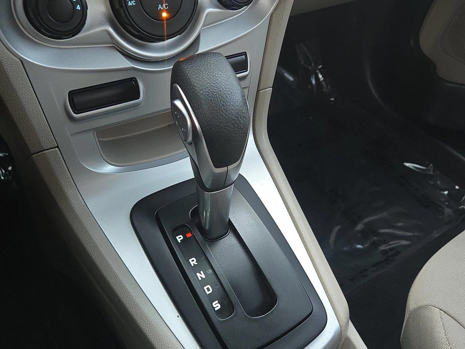2019 Ford Fiesta SE Sedan