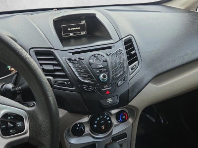 2019 Ford Fiesta SE Sedan