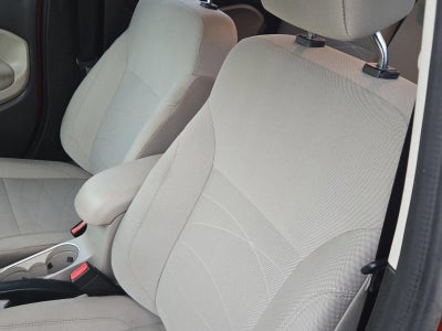 2019 Ford Fiesta SE Sedan