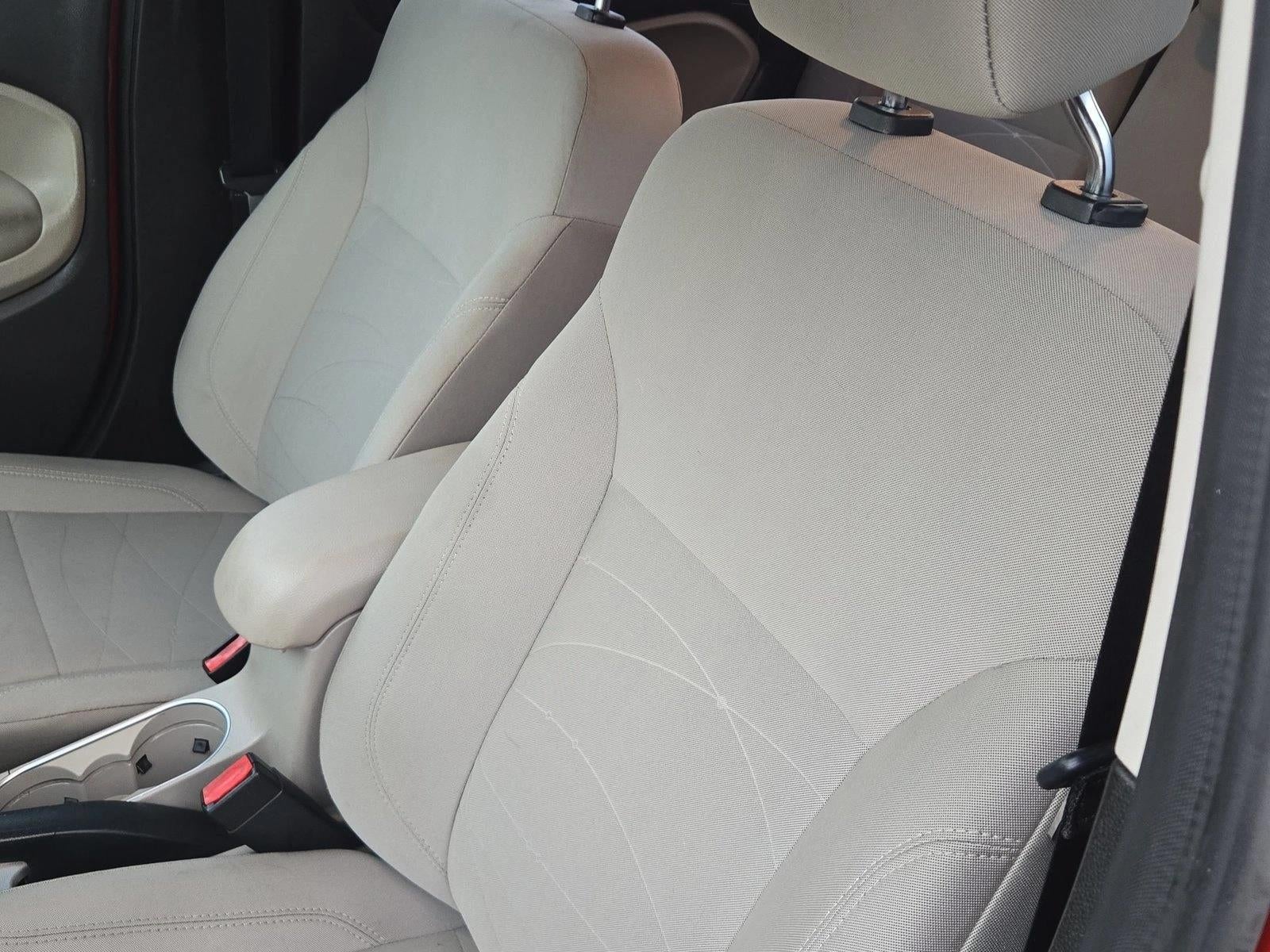 2019 Ford Fiesta SE Sedan