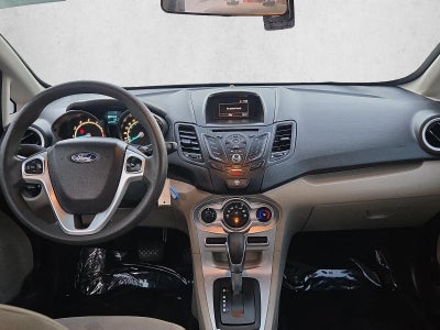 2019 Ford Fiesta SE Sedan