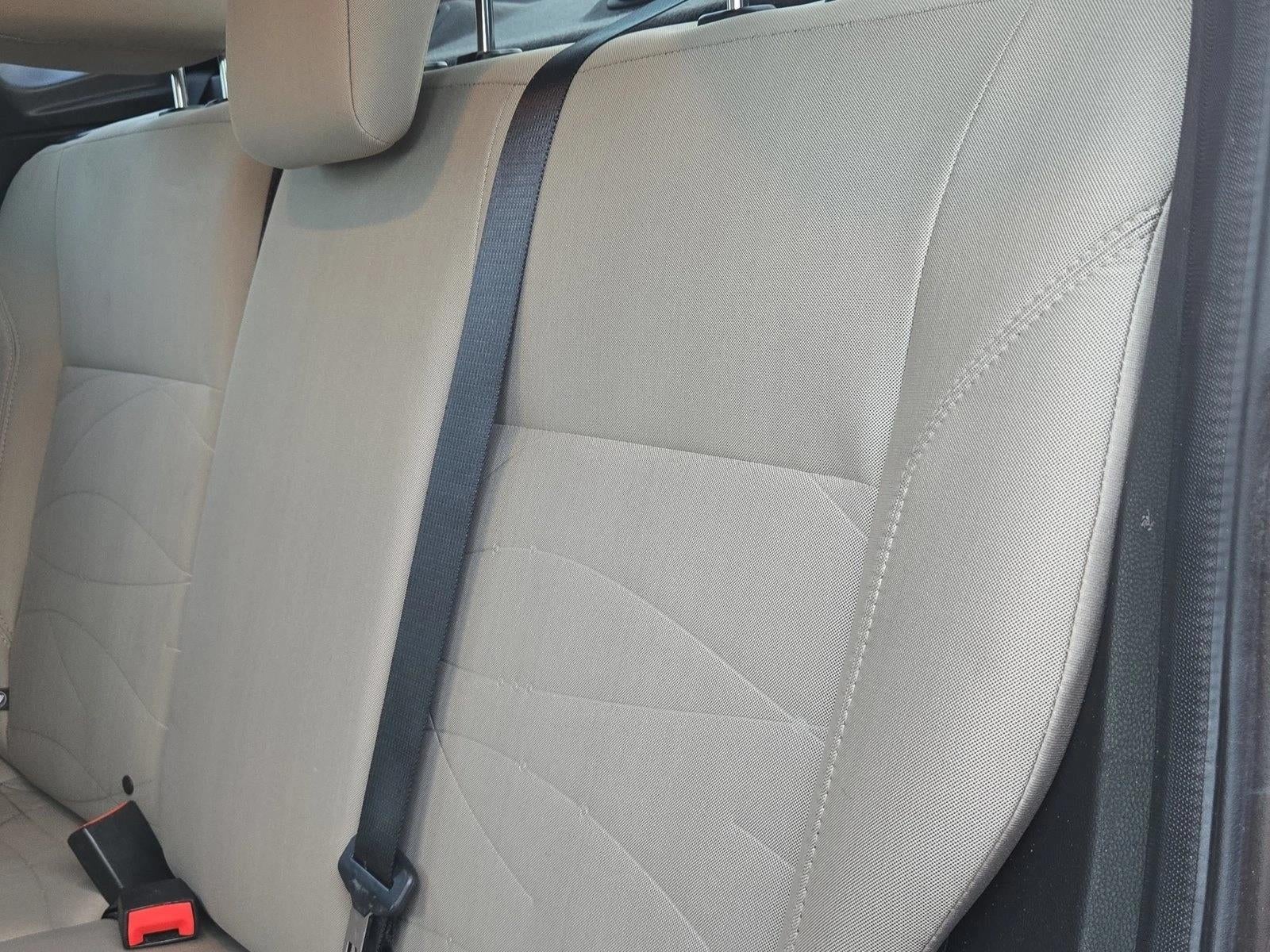 2019 Ford Fiesta SE Sedan