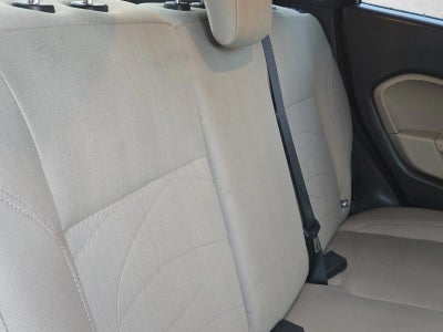 2019 Ford Fiesta SE Sedan
