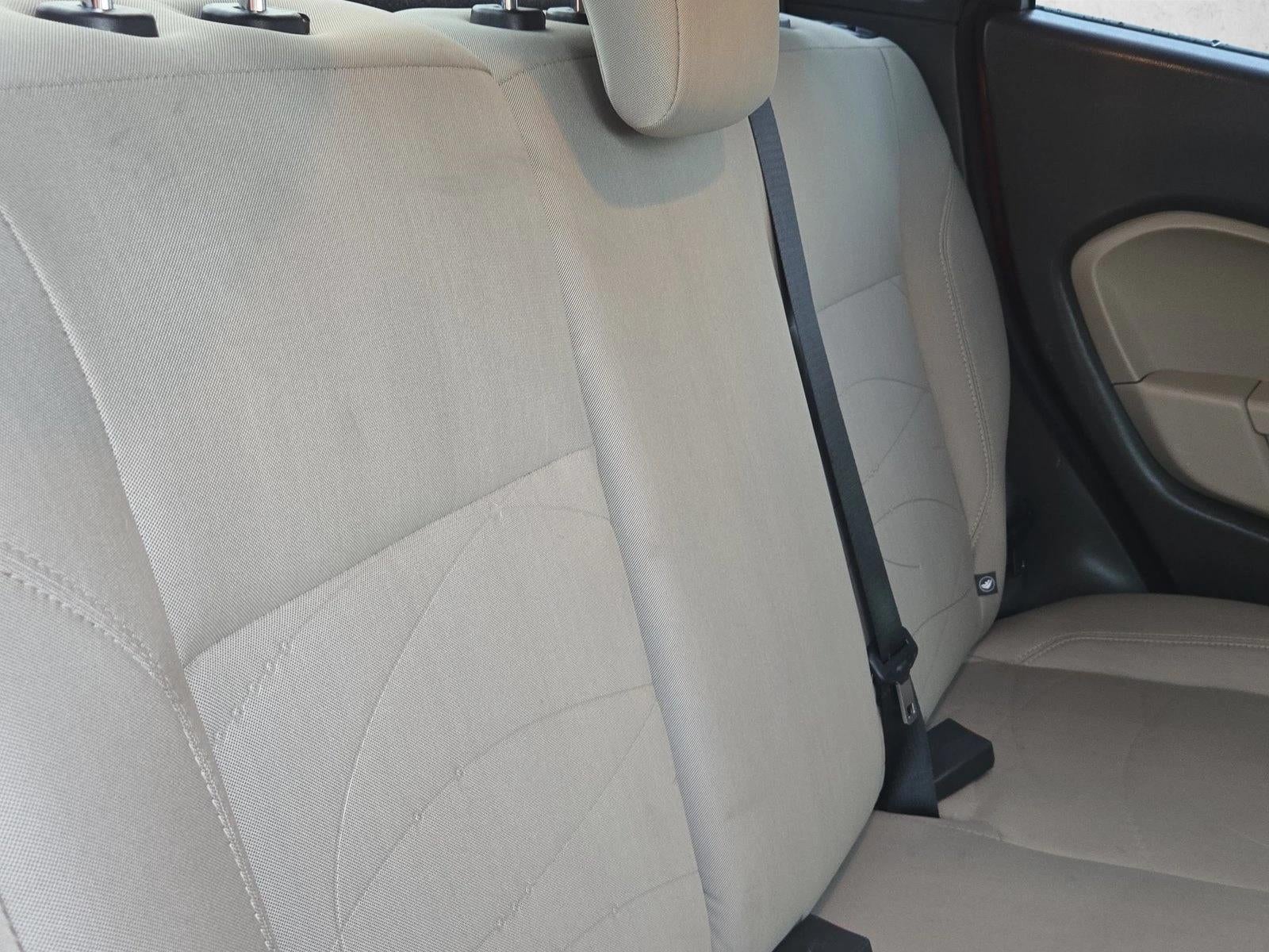 2019 Ford Fiesta SE Sedan