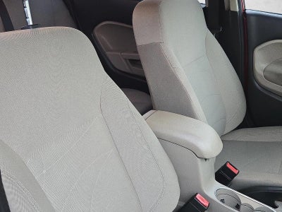 2019 Ford Fiesta SE Sedan