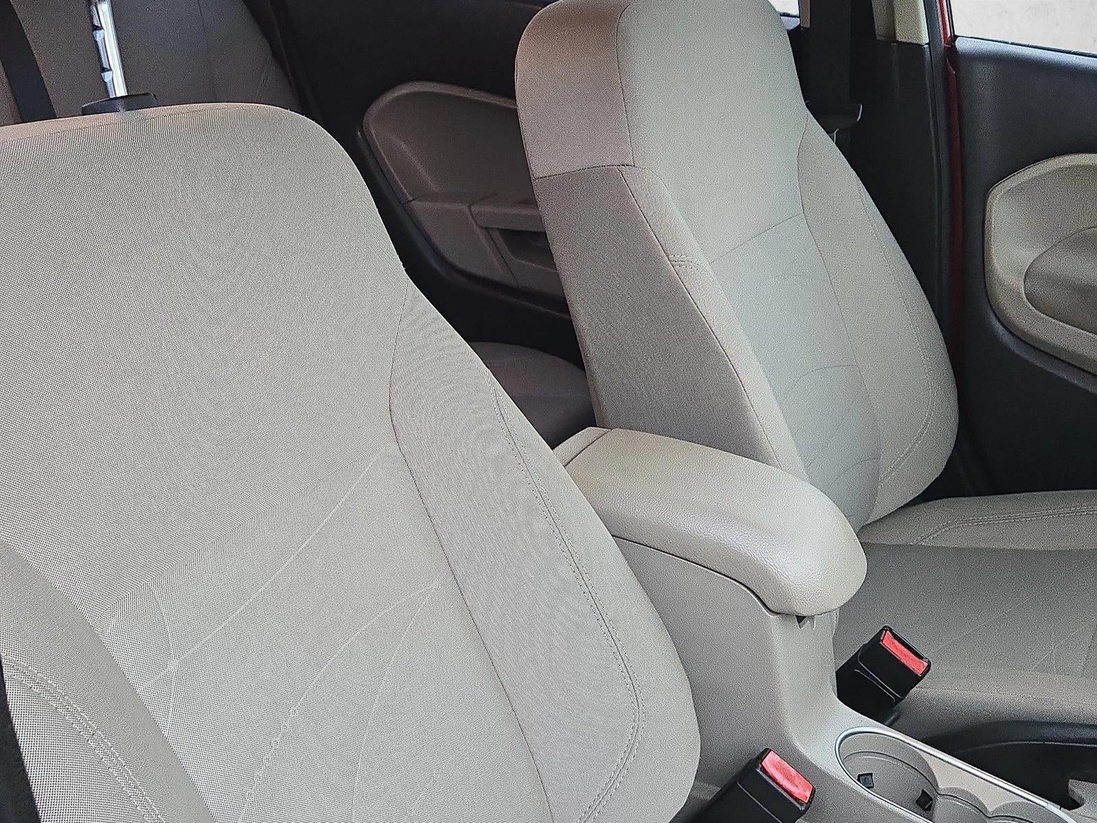 2019 Ford Fiesta SE Sedan