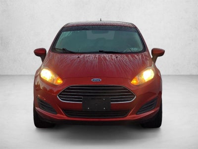 2019 Ford Fiesta SE Sedan
