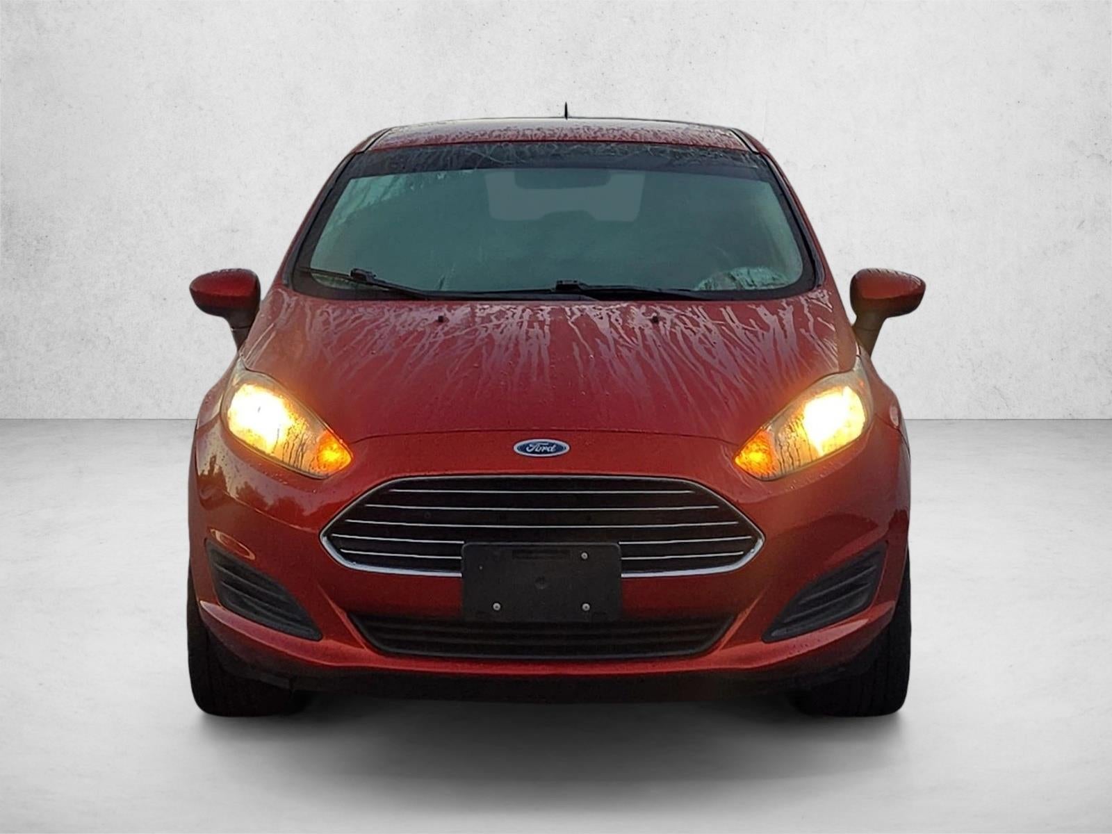 2019 Ford Fiesta SE Sedan