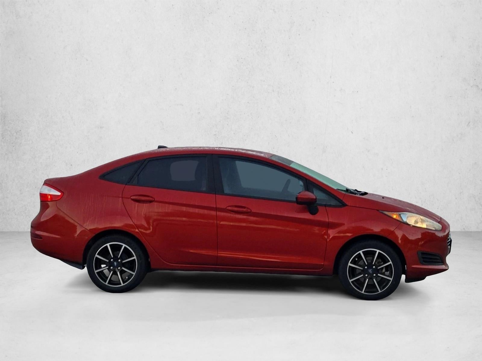 2019 Ford Fiesta SE Sedan