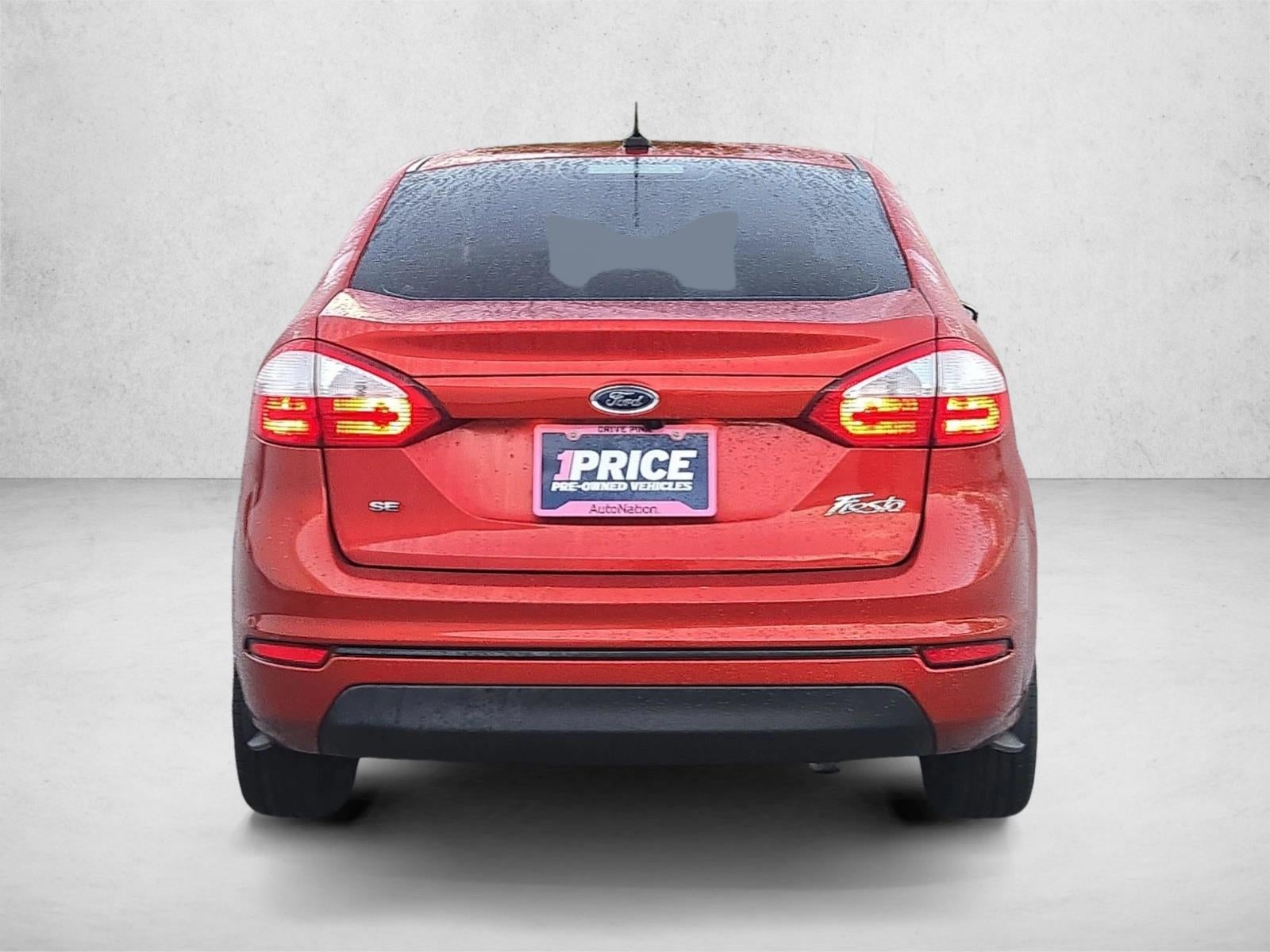 2019 Ford Fiesta SE Sedan