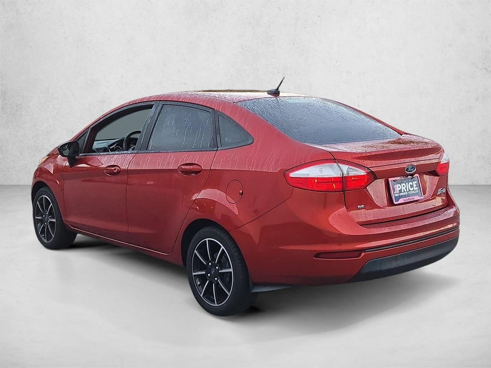 2019 Ford Fiesta SE Sedan