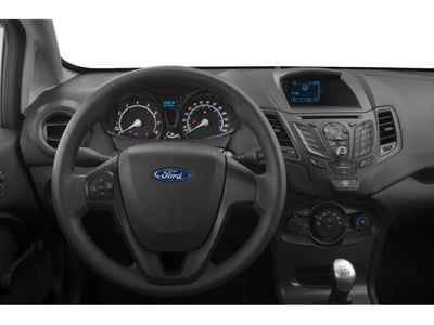 2019 Ford Fiesta SE Sedan