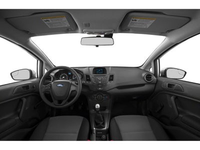 2019 Ford Fiesta SE Sedan