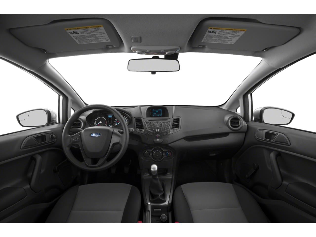 2019 Ford Fiesta SE Sedan