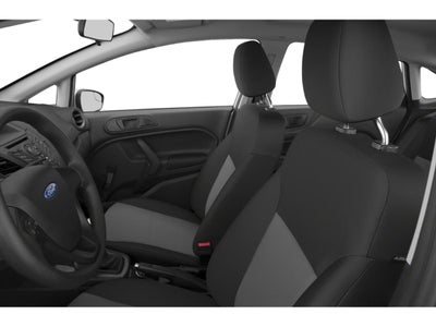 2019 Ford Fiesta SE Sedan