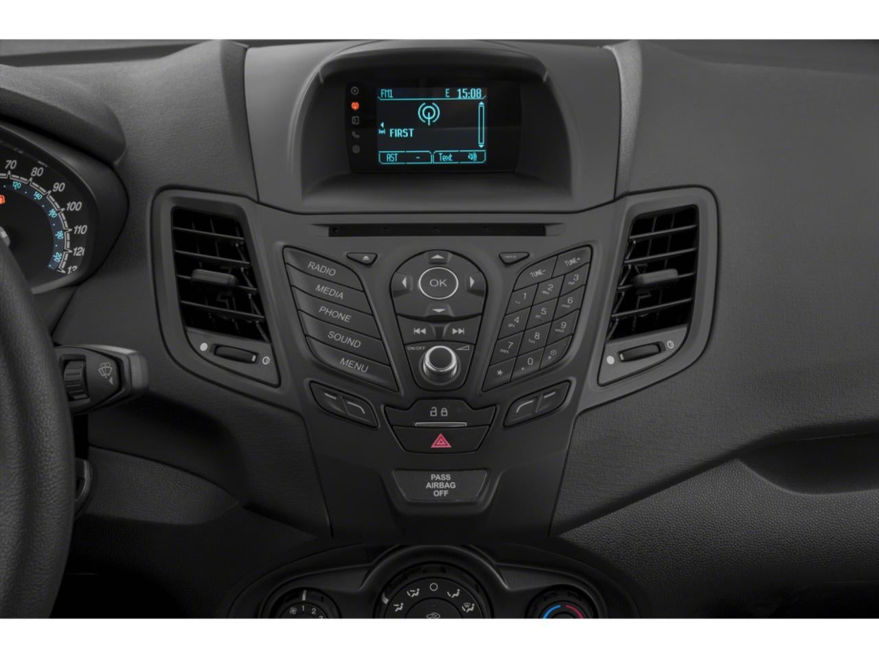 2019 Ford Fiesta SE Sedan