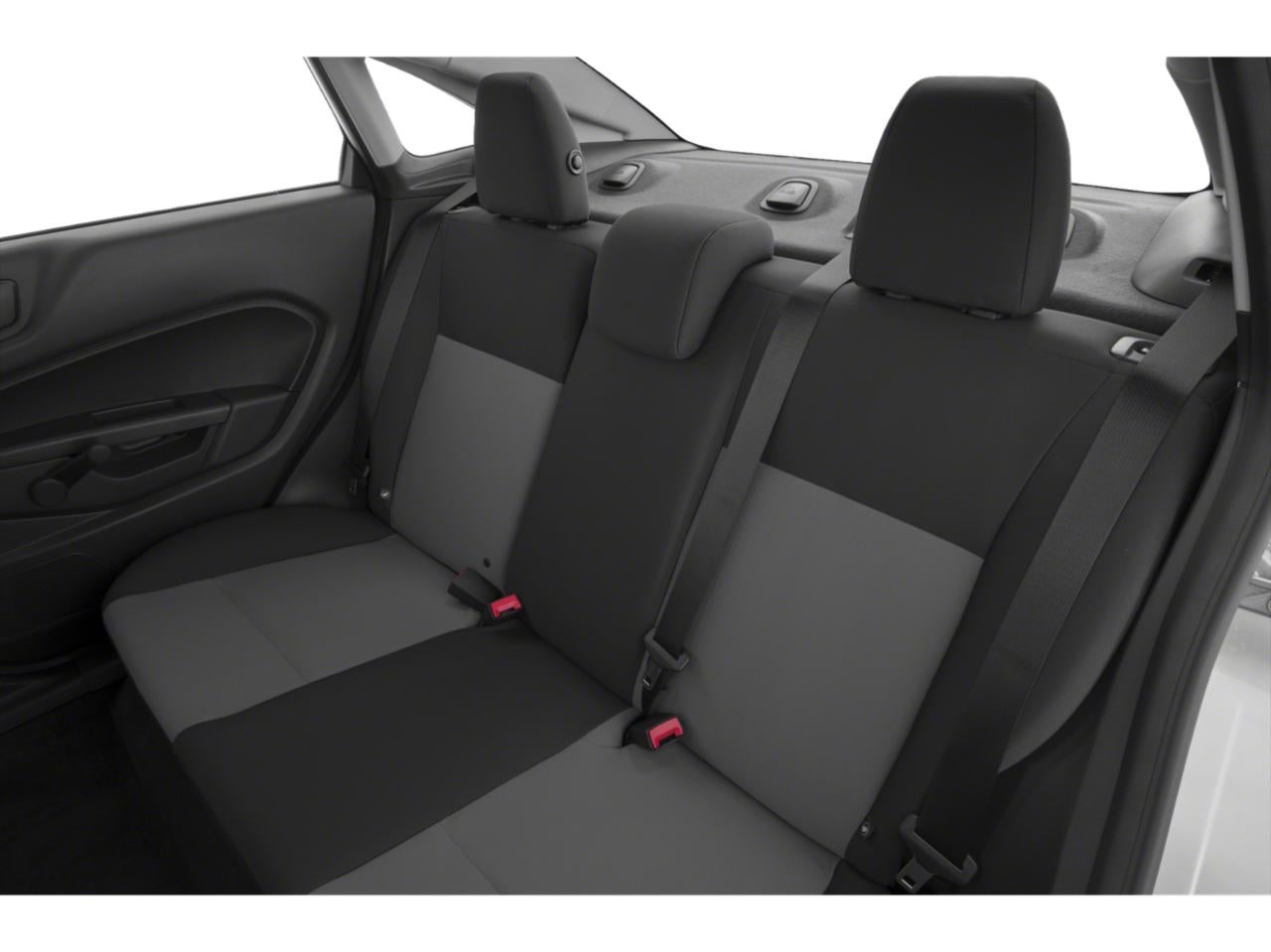 2019 Ford Fiesta SE Sedan