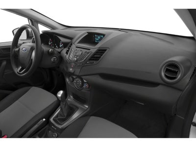 2019 Ford Fiesta SE Sedan