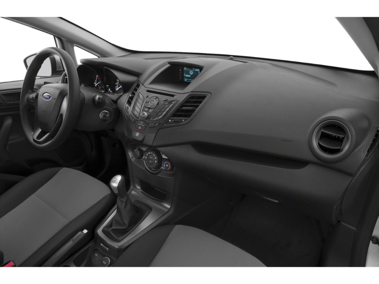 2019 Ford Fiesta SE Sedan