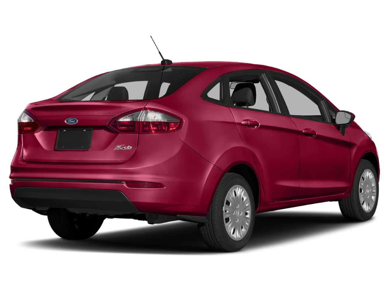 2019 Ford Fiesta SE Sedan