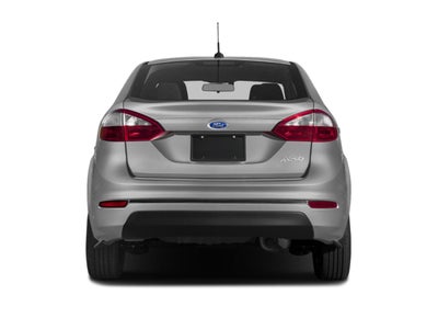 2019 Ford Fiesta SE Sedan