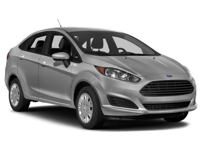 2019 Ford Fiesta SE Sedan
