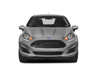 2019 Ford Fiesta SE Sedan