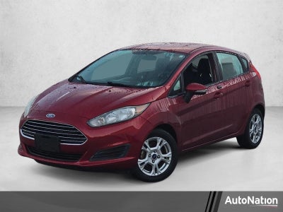 2016 Ford Fiesta 5dr HB SE