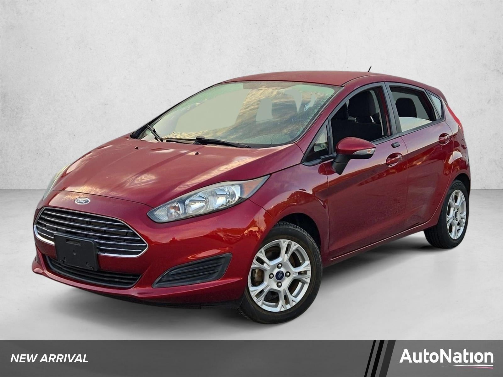 2016 Ford Fiesta 5dr HB SE