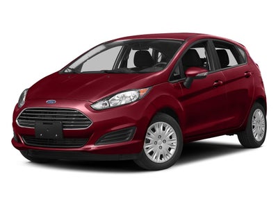 2016 Ford Fiesta 5dr HB SE