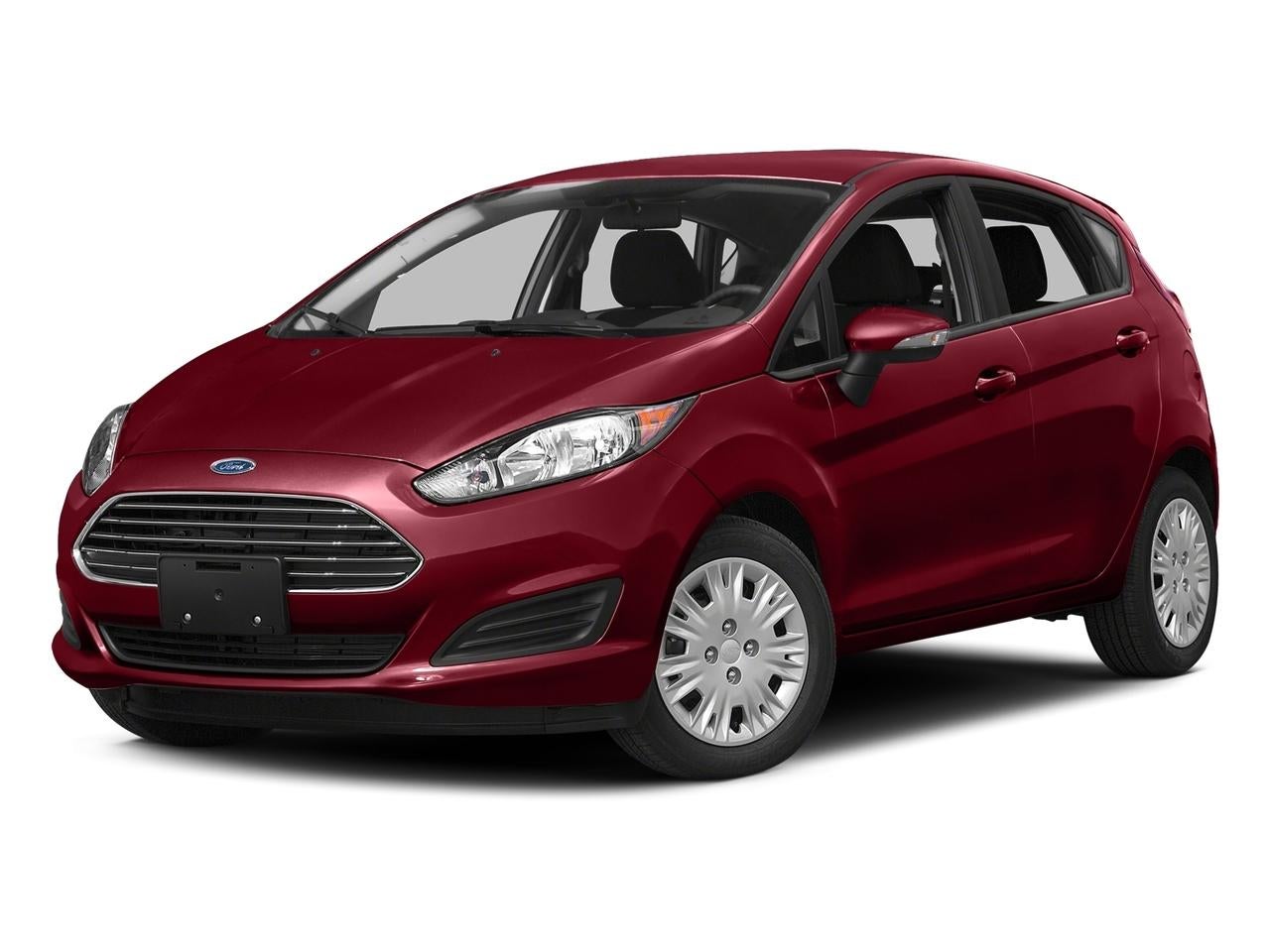 2016 Ford Fiesta 5dr HB SE