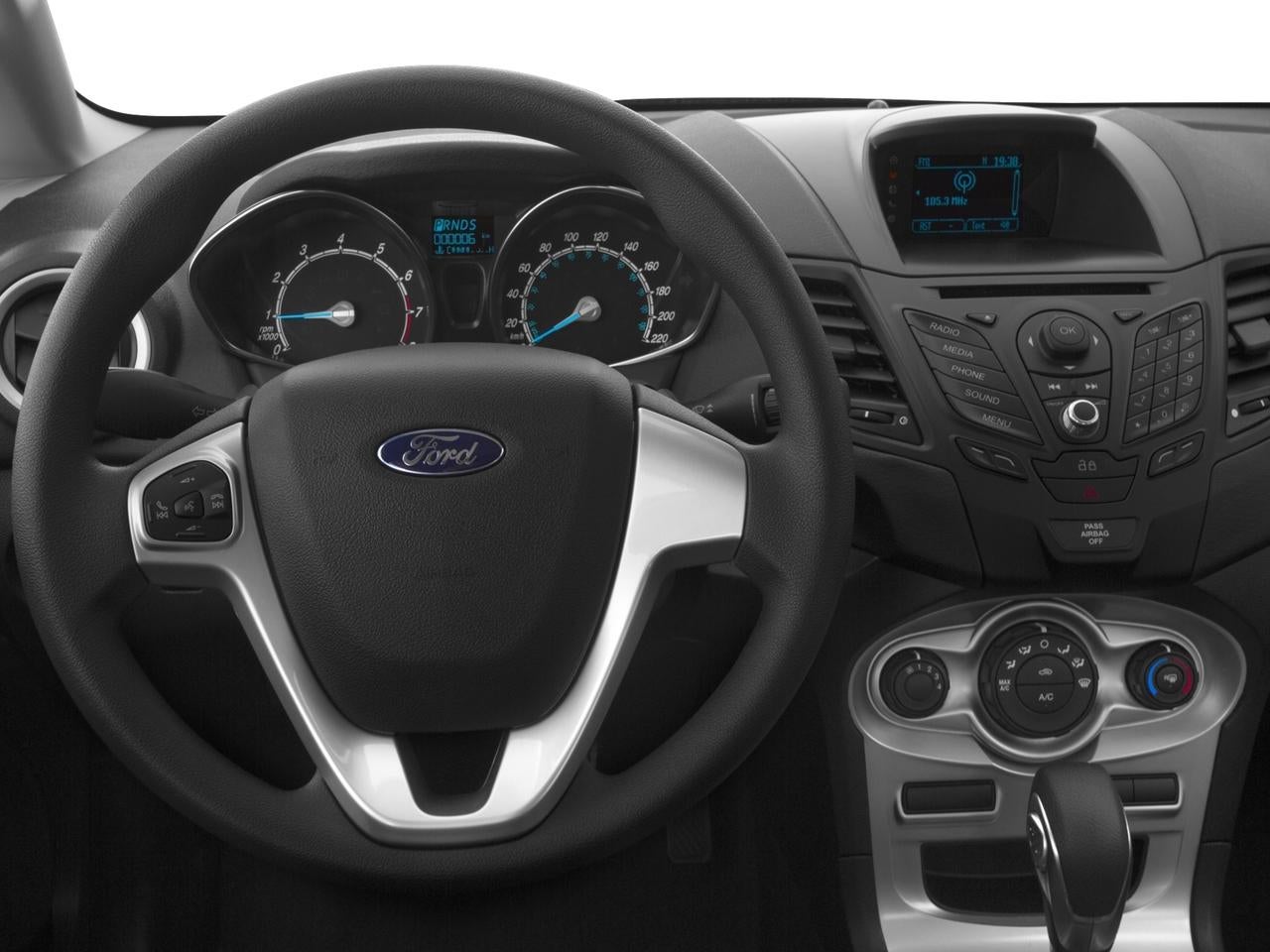 2016 Ford Fiesta 5dr HB SE