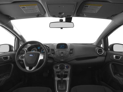 2016 Ford Fiesta 5dr HB SE
