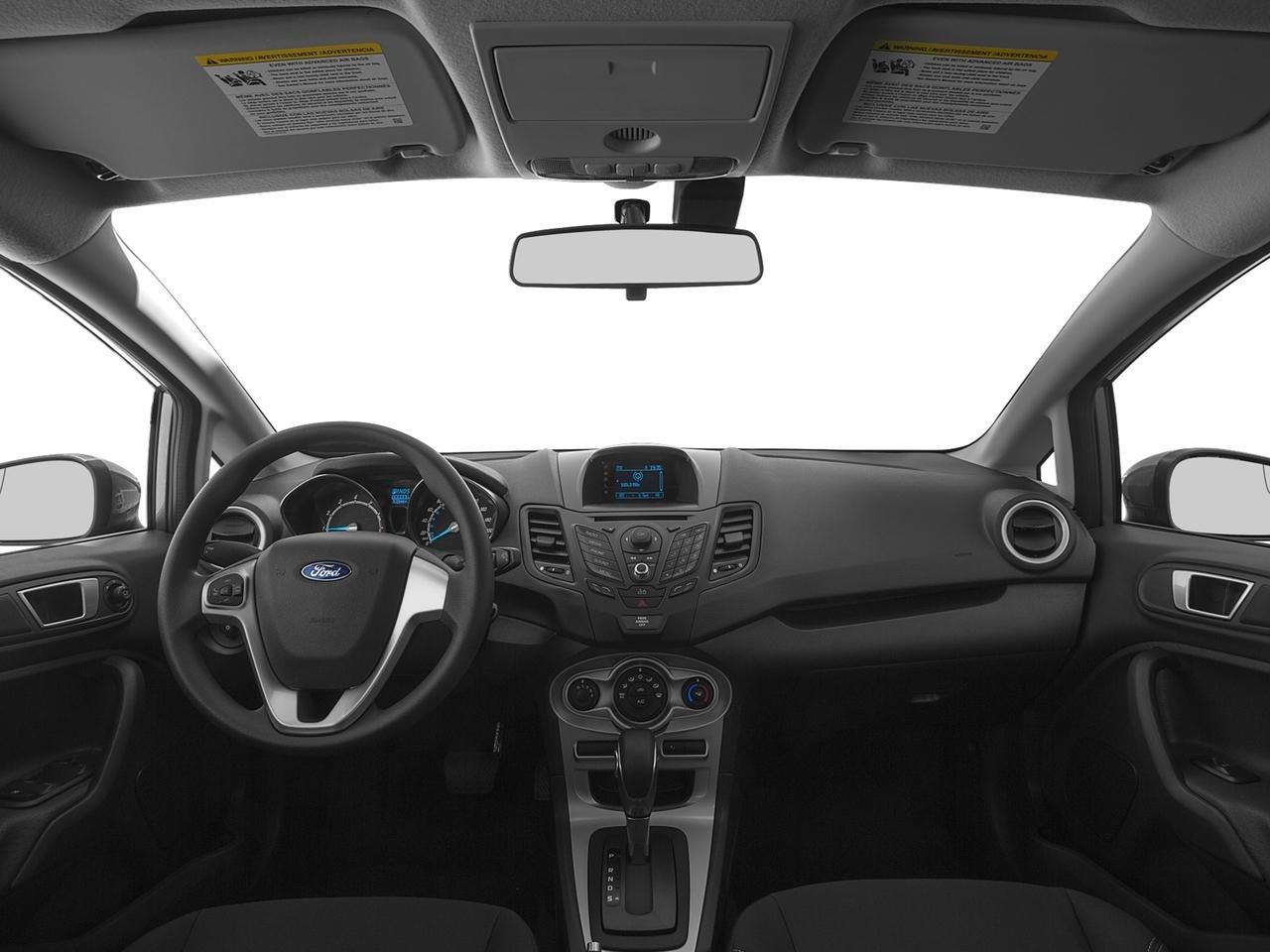 2016 Ford Fiesta 5dr HB SE
