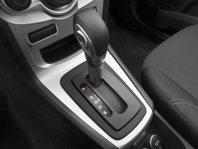 2016 Ford Fiesta 5dr HB SE