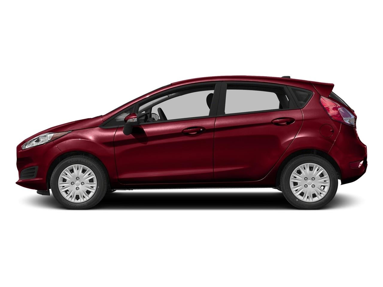 2016 Ford Fiesta 5dr HB SE