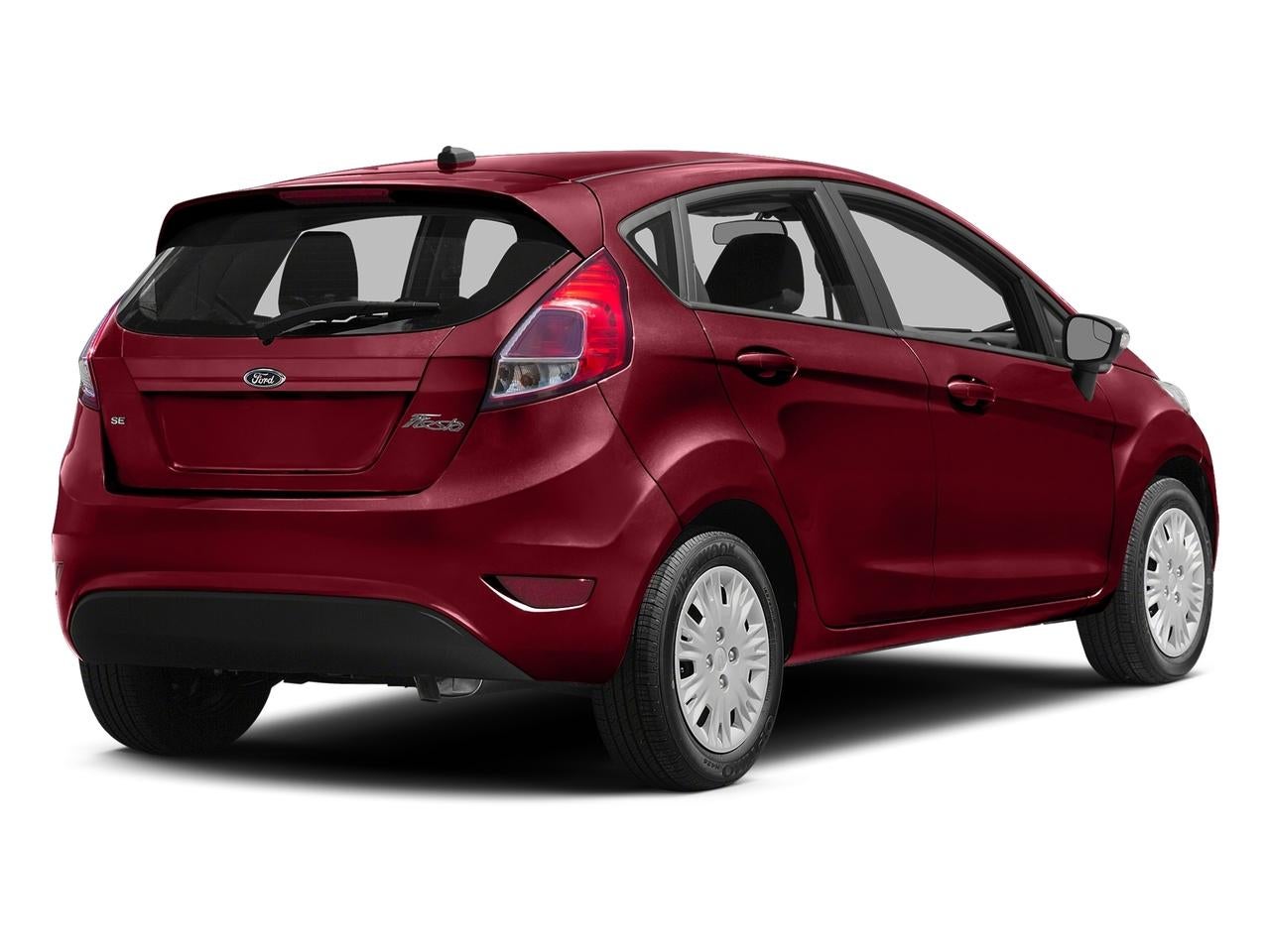2016 Ford Fiesta 5dr HB SE