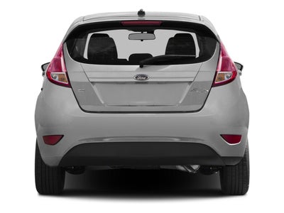 2016 Ford Fiesta 5dr HB SE