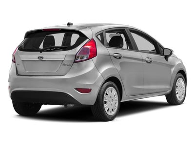 2016 Ford Fiesta 5dr HB SE